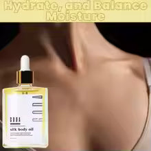 Silk Body Oil Goda