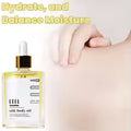 Silk Body Oil Goda