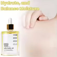 Silk Body Oil Goda