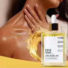 Silk Body Oil Goda