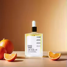 Silk Body Oil Goda